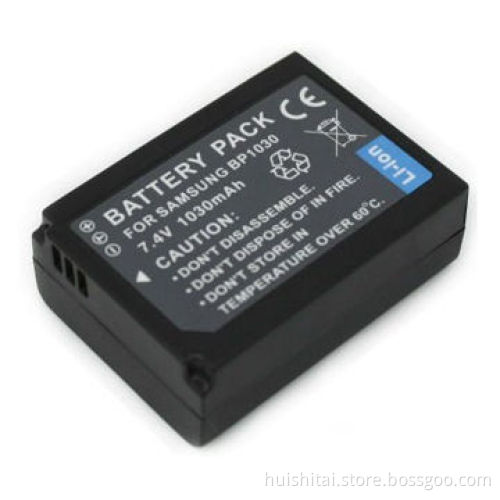 Digital Rechargeable Lithium-ion Battery for Samsung BP-1030 BP1030 NX200 NX-200